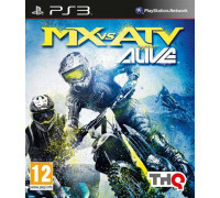 Игра PS3 (б/у): MX vs ATV: Alive  *diskont (б/у)