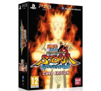Игра PS3 (б/у): Naruto Shippuden: Ultimate Ninja Storm Generations Card Edition  *diskont (б/у)