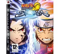 Игра PS3 (б/у): Naruto Shippuden: Ultimate Ninja Storm  *diskont (б/у)