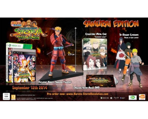 Игра PS3 (б/у): Naruto Shippuden: U...