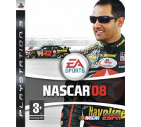 Игра PS3 (б/у): NASCAR 08  *diskont (б/у)