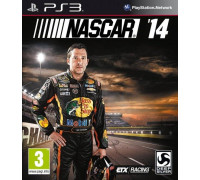 Игра PS3 (б/у): NASCAR 14  *diskont (б/у)