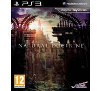 Игра PS3 (б/у): Natural Doctrine  *diskont (б/у)