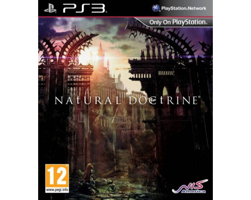 Игра PS3 (б/у): Natural Doctrine  *...