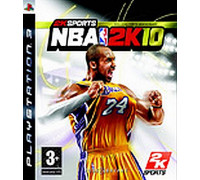 Игра PS3 (б/у): NBA 2K10  *diskont (б/у)