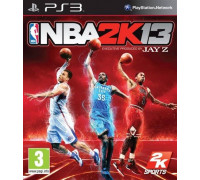 Игра PS3 (б/у): NBA 2K13  *diskont (б/у)