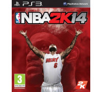 Игра PS3 (б/у): NBA 2K14  *diskont (б/у)