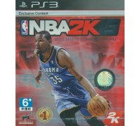 Игра PS3 (б/у): NBA 2K15 Азиатская Версия  *diskont (б/у)