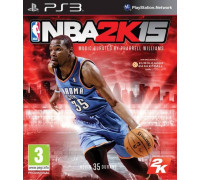 Игра PS3 (б/у): NBA 2K15  *diskont (б/у)