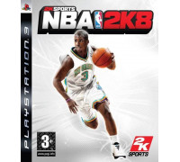 Игра PS3 (б/у): NBA 2K8  *diskont (б/у)