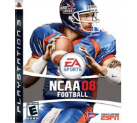 Игра PS3 (б/у): NCAA Football 08  *diskont (б/у)