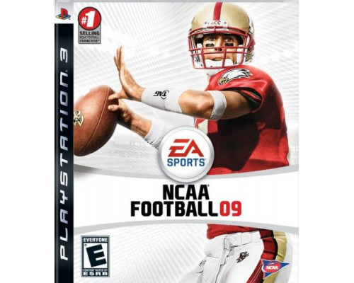 Игра PS3 (б/у): NCAA Football 09  *diskont (б/у)