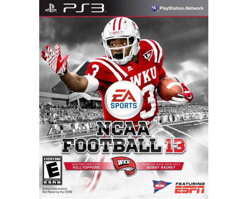 Игра PS3 (б/у): NCAA Football 13  *...