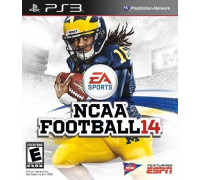 Игра PS3 (б/у): NCAA Football 14  *diskont (б/у)