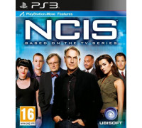 Игра PS3 (б/у): NCIS (Морская полиция: Cпецотдел) с поддержкой PlayStation Move  *diskont (б/у)