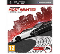 Игра PS3 (б/у): Need for Speed: Most Wanted 2012 (Criterion) с поддержкой PS Move Русская Версия  *diskont (б/у)