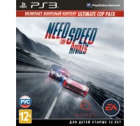 Игра PS3 (б/у): Need for Speed: Rivals Ограниченное издание (Limited Edition) Русская Версия  *diskont (б/у)