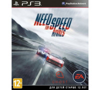 Игра PS3 (б/у): Need for Speed: Rivals Русская Версия  *diskont (б/у)