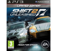Игра PS3 (б/у): Need for Speed: Shift 2 Unleashed Limited Edition Русская Версия  *diskont (б/у)