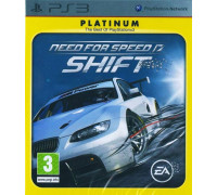 Игра PS3 (б/у): Need for Speed: Shift Platinum Русская Версия  *diskont (б/у)