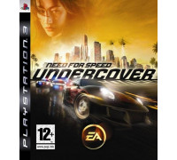 Игра PS3 (б/у): Need for Speed: Undercover  *diskont (б/у)