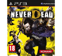 Игра PS3 (б/у): Neverdead  *diskont (б/у)