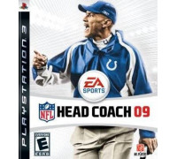 Игра PS3 (б/у): NFL Head Coach 09  *diskont (б/у)