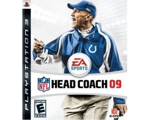 Игра PS3 (б/у): NFL Head Coach 09  *diskont (б/у)