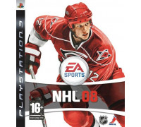 Игра PS3 (б/у): NHL 08  *diskont (б/у)