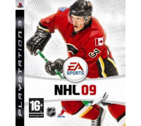 Игра PS3 (б/у): NHL 09 Русская Версия  *diskont (б/у)