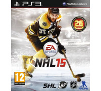Игра PS3 (б/у): NHL 15  *diskont (б/у)