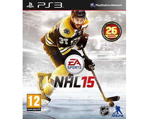 Игра PS3 (б/у): NHL 15 Русская Верс...