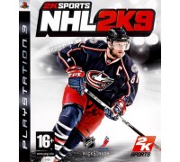 Игра PS3 (б/у): NHL 2K9  *diskont (б/у)