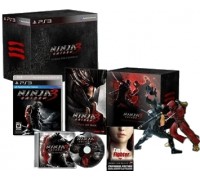 Игра PS3 (б/у): Ninja Gaiden 3 Коллекционное издание (Collector’s Edition) с поддержкой PlayStation Move  *diskont (б/у)