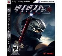 Игра PS3 (б/у): Ninja Gaiden Sigma 2 American Ver.  *diskont (б/у)