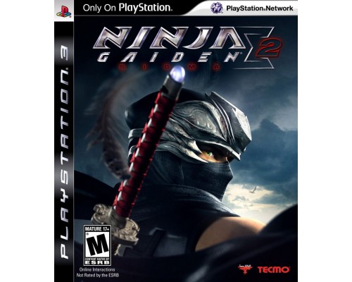 Игра PS3 (б/у): Ninja Gaiden Sigma 2 American Ver.  *diskont (б/у)