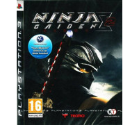 Игра PS3 (б/у): Ninja Gaiden Sigma 2  *diskont (б/у)