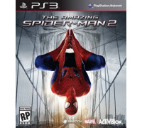 Игра PS3 (б/у): Новый Человек-Паук 2 (The Amazing Spider-Man 2)  *diskont (б/у)