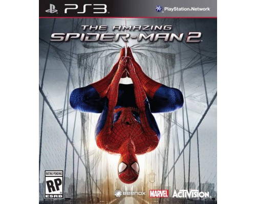 Игра PS3 (б/у): Новый Человек-Паук ...