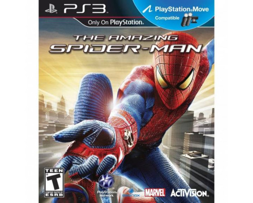 Игра PS3 (б/у): Новый Человек-Паук ...