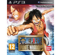 Игра PS3 (б/у): One Piece: Pirate Warriors  *diskont (б/у)