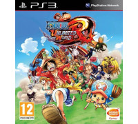Игра PS3 (б/у): One Piece Unlimited World Red  *diskont (б/у)