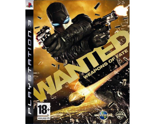Игра PS3 (б/у): Особо опасен: Оруди...
