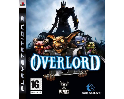 Игра PS3 (б/у): Overlord 2 (II)  *diskont (б/у)