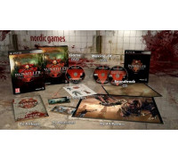 Игра PS3 (б/у): Painkiller Hell and Damnation Коллекционное издание (Collector’s Edition) Русская Версия  *diskont (б/у)