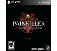 Игра PS3 (б/у): Painkiller Hell and Damnation  *diskont (б/у)