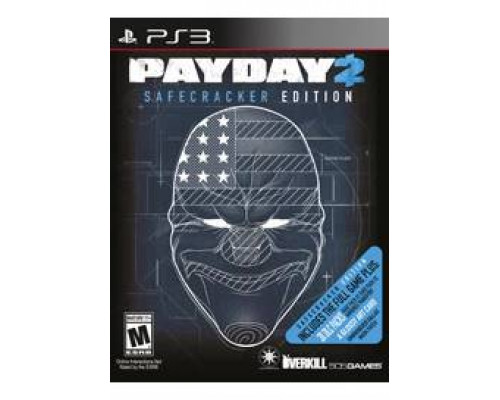 Игра PS3 (б/у): Payday 2 Safecracker Edition  *diskont (б/у)