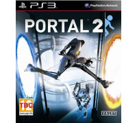 Игра PS3 (б/у): Portal 2 (Platinum) Русская Версия  *diskont (б/у)