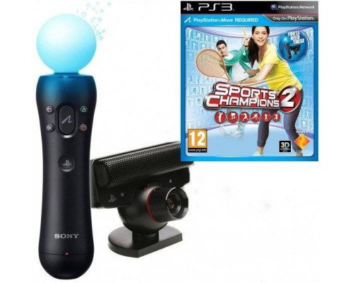 Игра PS3 (б/у): Праздник Спорта 2 (...