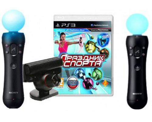 Игра PS3 (б/у): Праздник Спорта (Sp...